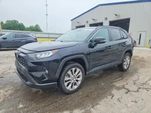 Toyota Rav4 2.5L 4 2021