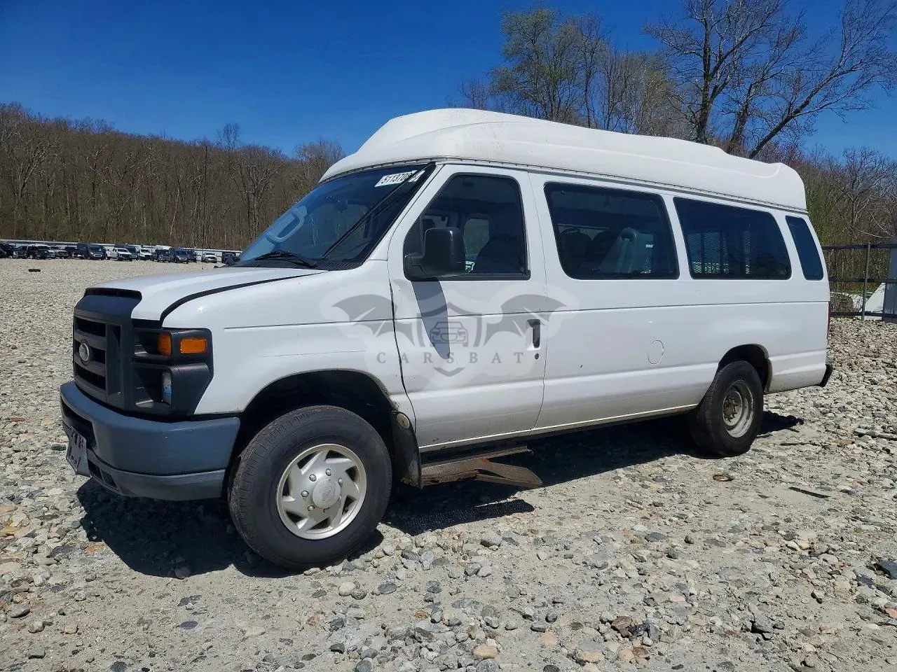 Ford Econoline 5.4L 8 2014