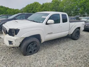 Toyota Tacoma 4.0L 6 2013