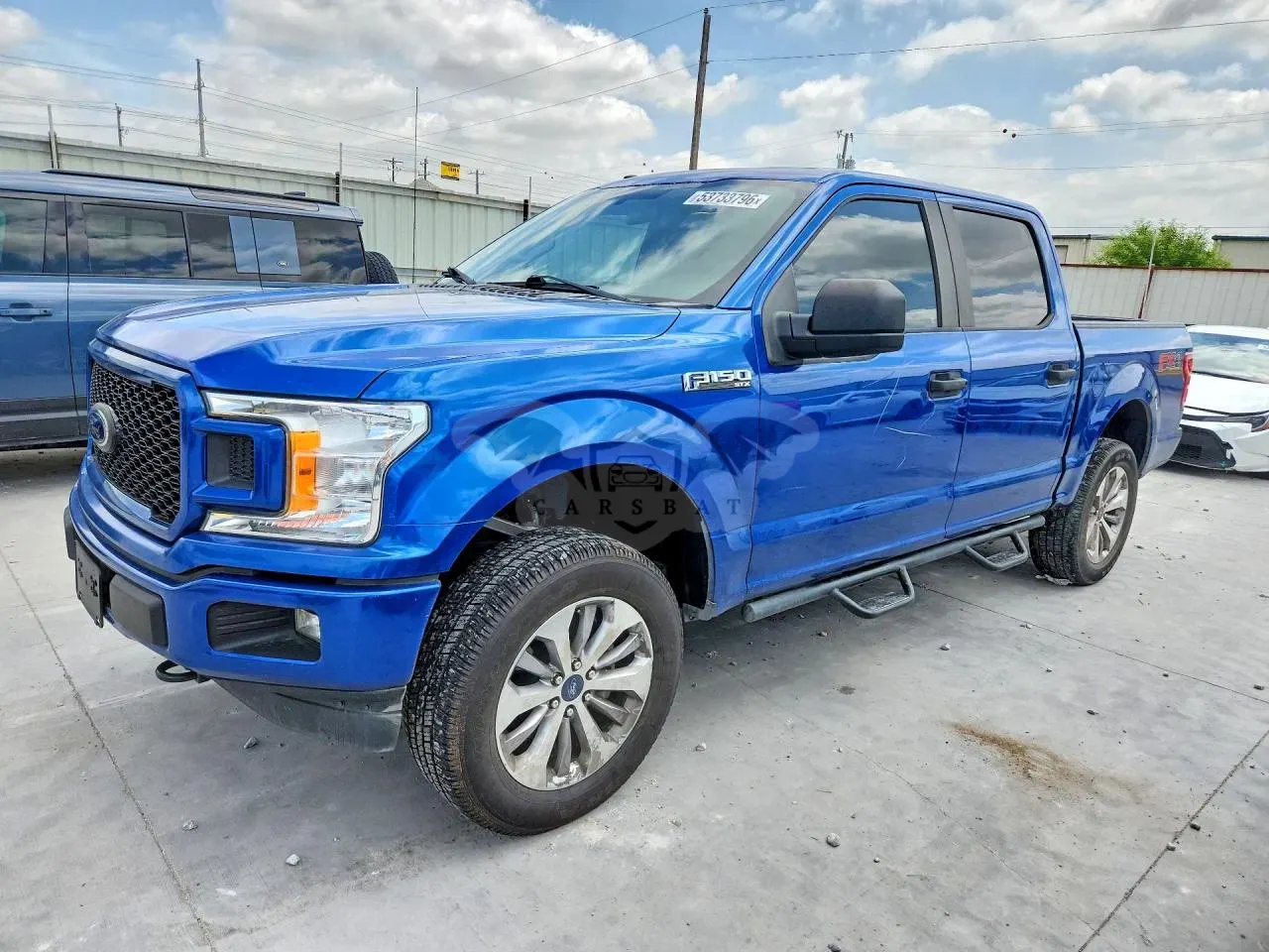 Ford F-150 2.7L 6 2018