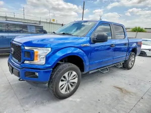 Ford F-150 2.7L 6 2018