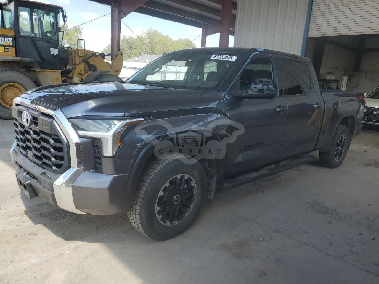 Toyota Tundra 3.4L 6 2023