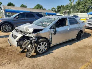Toyota Corolla 1.8L 4 2010
