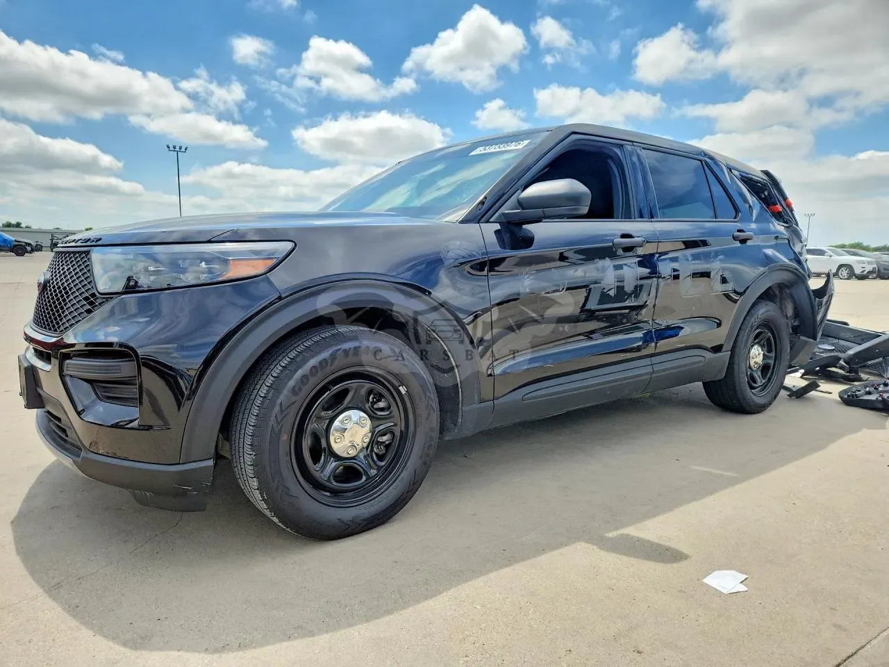 Ford Explorer 2025
