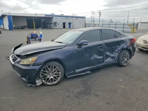 Lexus IS 2.5L 6 2010