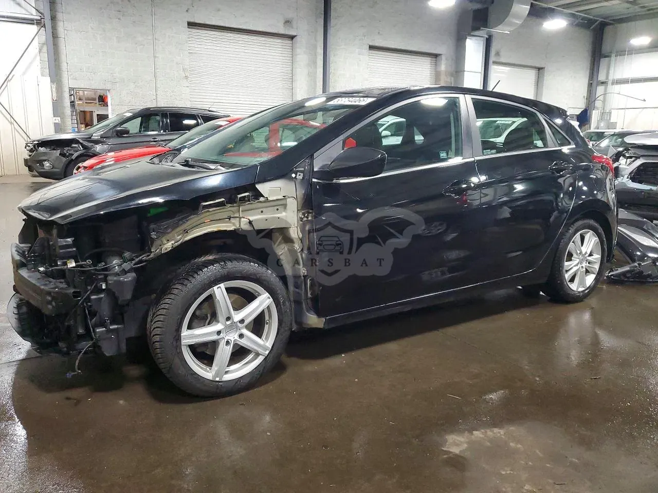 Hyundai Elantra 2.0L 4 2015