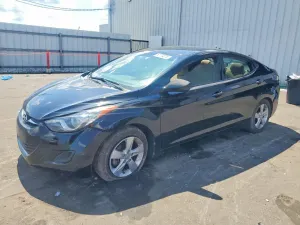 Hyundai Elantra 1.8L 4 2013