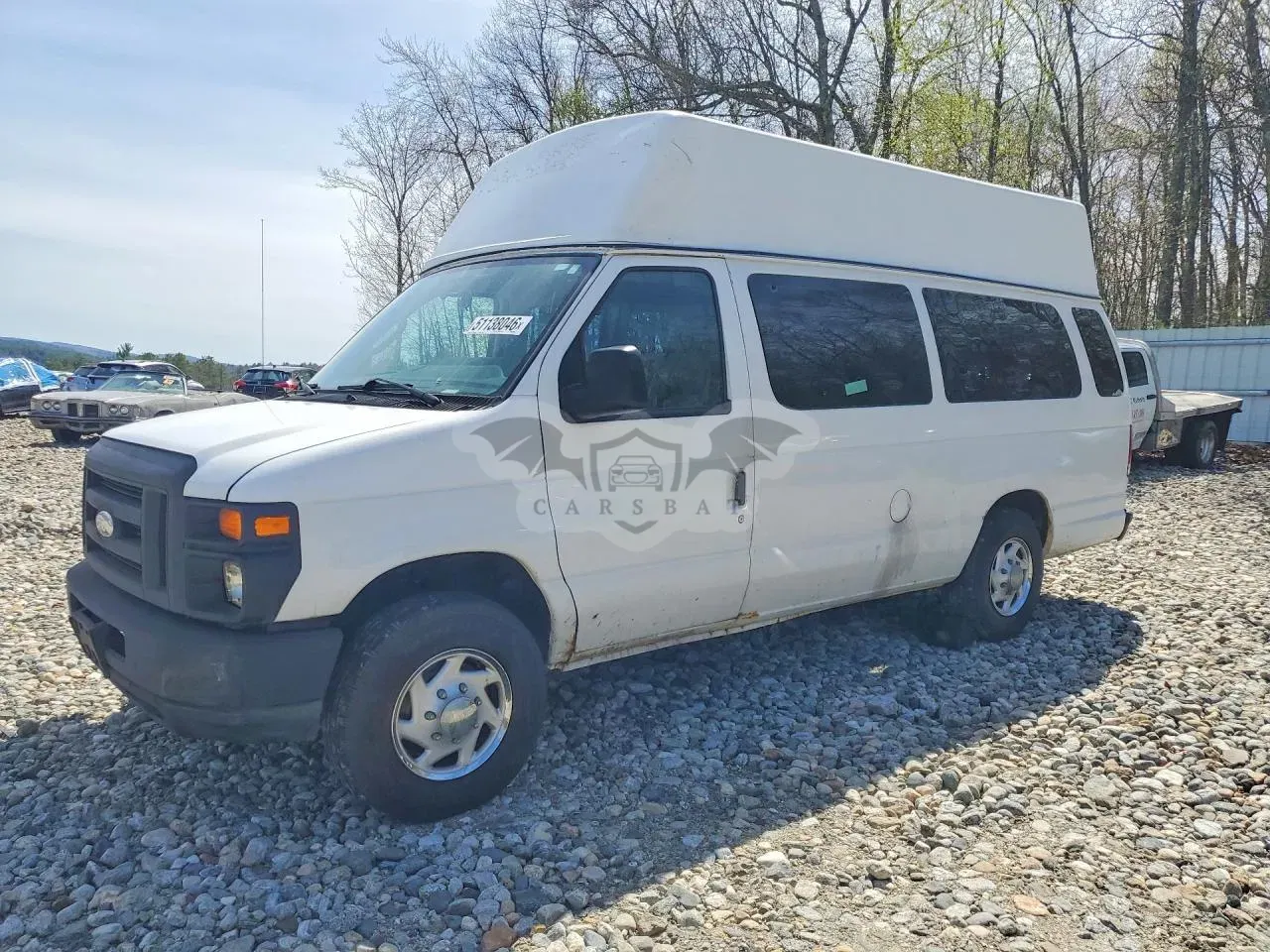 Ford Econoline 4.6L 8 2013