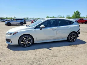Subaru Impreza 2.0L 4 2022