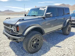 Ford Bronco 2.7L 6 2022
