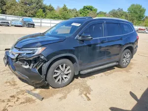 Honda Pilot 3.5L 6 2021