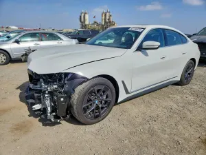BMW i4 0 2025