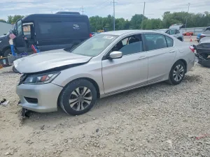 Honda Accord 2.4L 4 2014