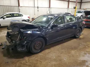 Honda Accord 2.4L 4 2011