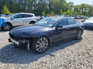 Audi A7 3.0L 6 2014