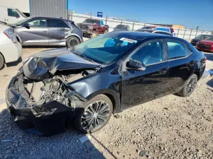 Toyota Corolla 1.8L 4 2014