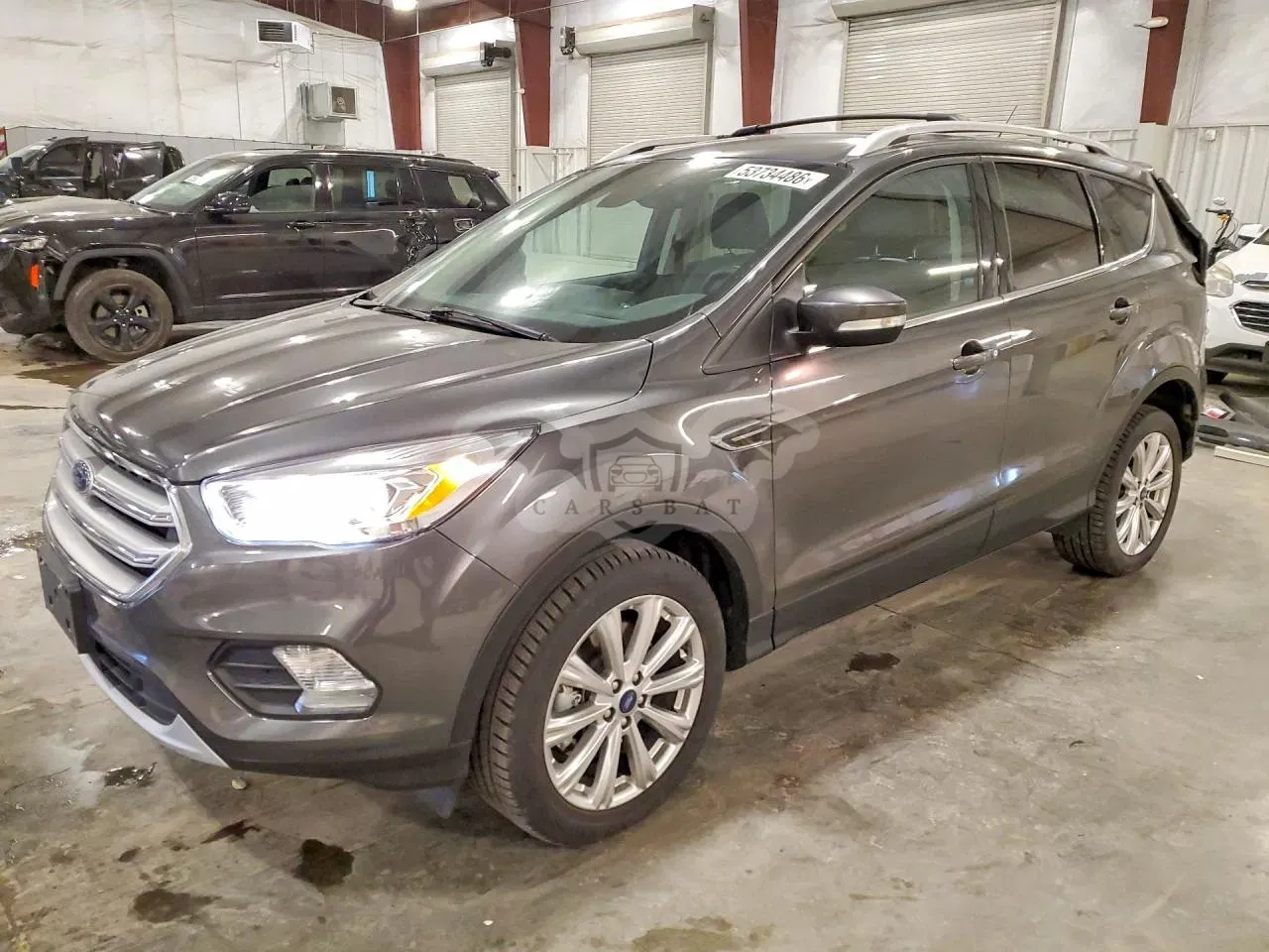 Ford Escape 2.0L 4 2017