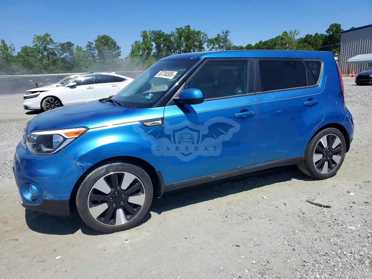 Kia Soul 2.0L 4 2019