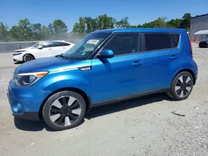 Kia Soul 2.0L 4 2019