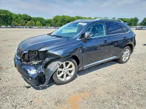 Lexus RX 3.5L 6 2010