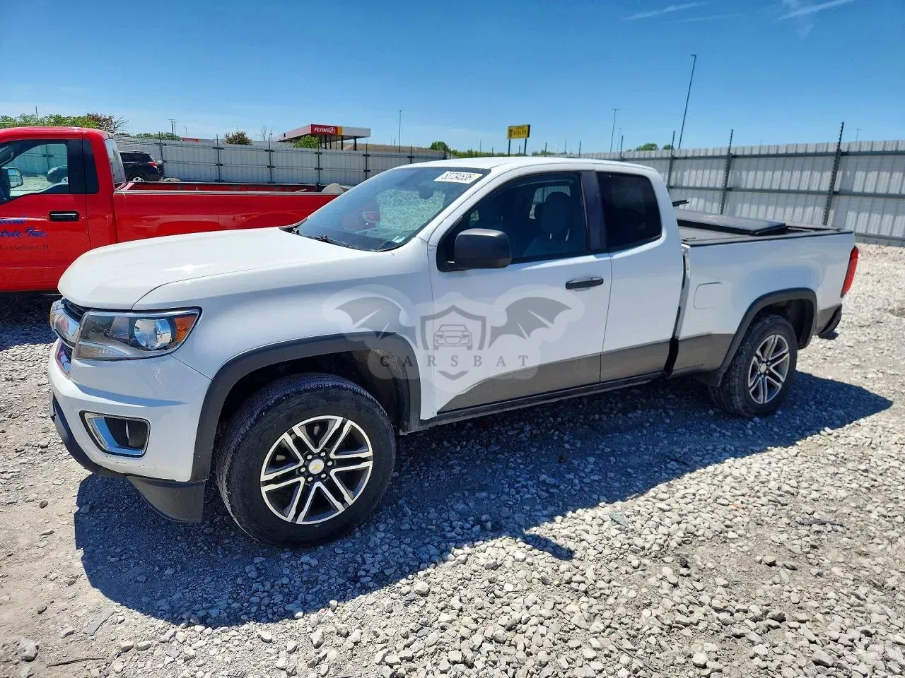 Chevrolet Colorado 2.5L 4 2015