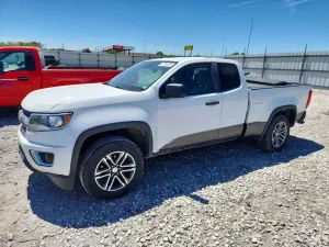 Chevrolet Colorado 2.5L 4 2015