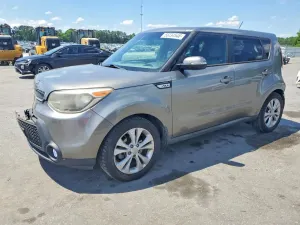 Kia Soul 2.0L 4 2014