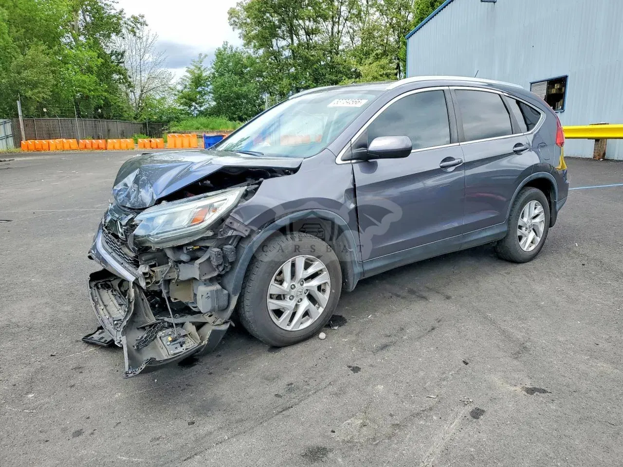 Honda CR-V 2.4L 4 2016