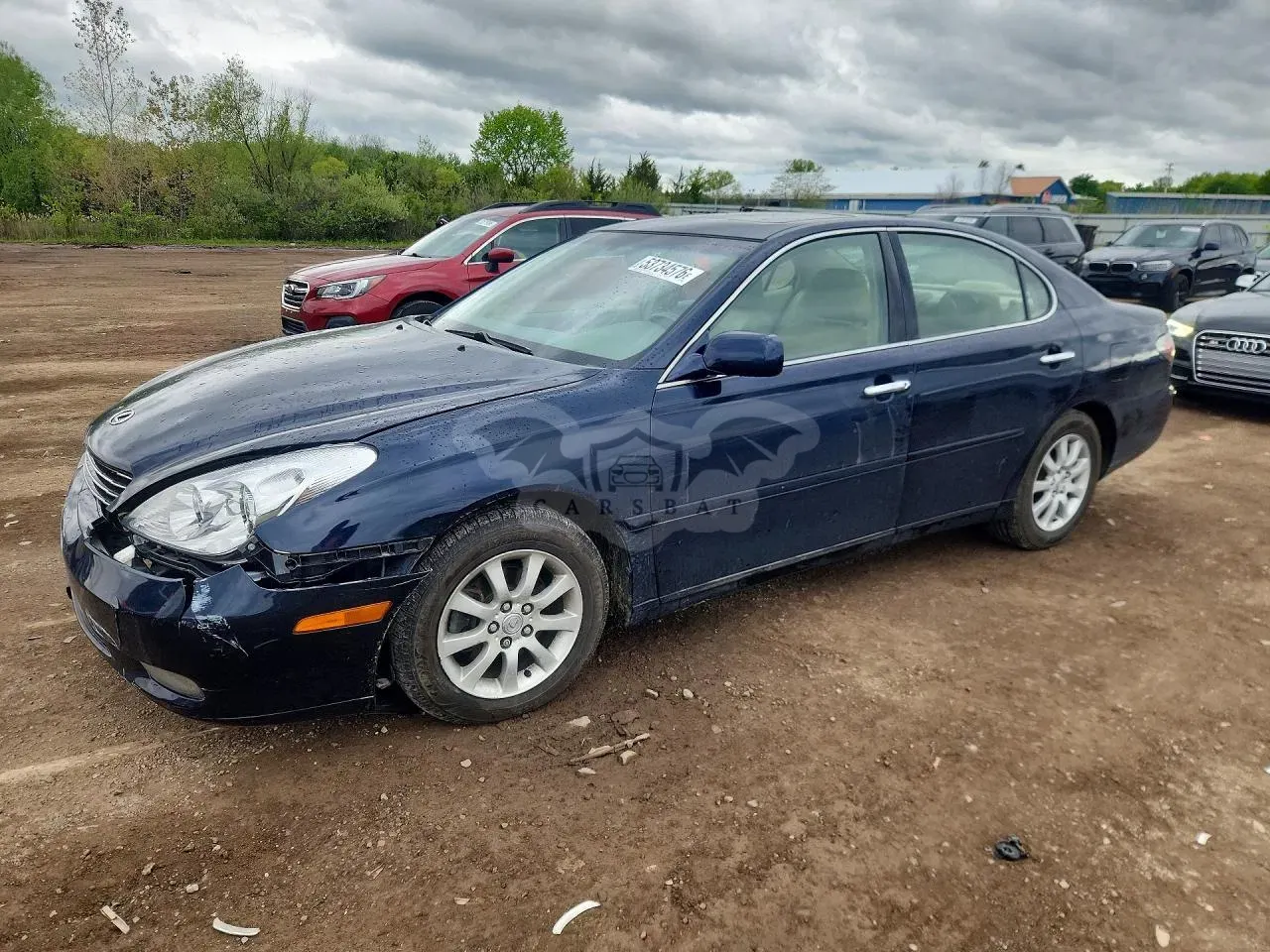 Lexus ES 3.3L 6 2004