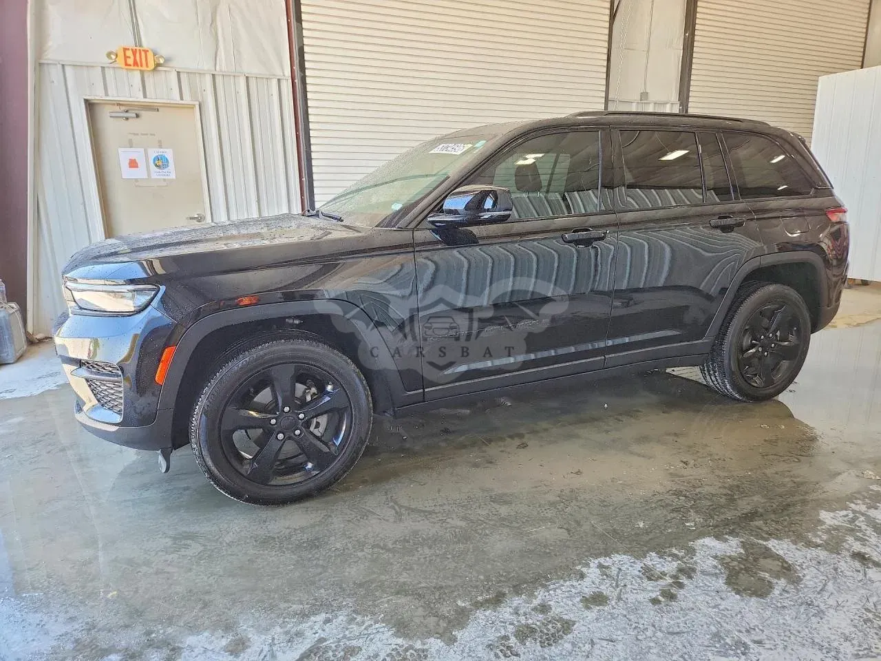 Jeep Grand Cherokee 3.6L 6 2023