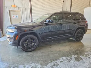 Jeep Grand Cherokee 3.6L 6 2023
