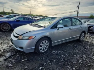 Honda Civic 1.8L 4 2009