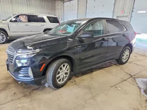 Chevrolet Equinox 1.5L 4 2022