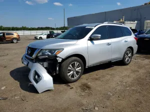 Nissan Pathfinder 3.5L 6 2018