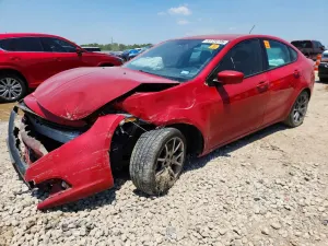 Dodge Dart 2.4L 4 2014