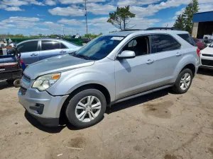 Chevrolet Equinox 3.6L 6 2015