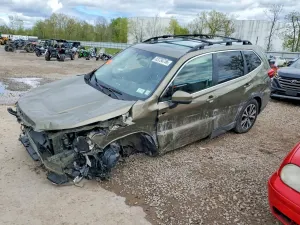 Subaru Forester 2.5L 4 2024