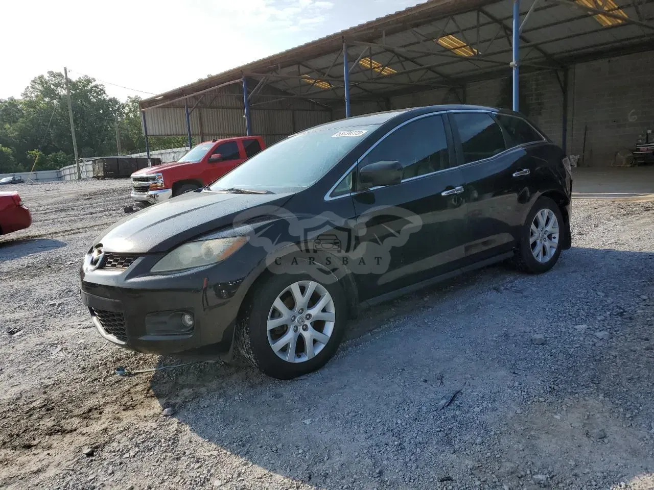 Mazda CX-7 2.3L 4 2007