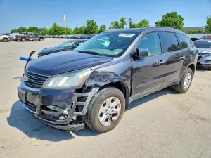 Chevrolet Traverse 3.6L 6 2014
