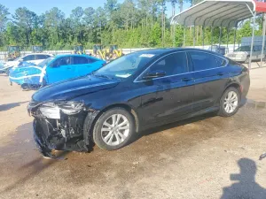Chrysler 200 2.4L 4 2015