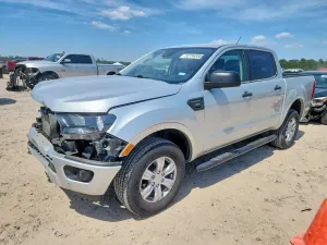 Ford Ranger 2.3L 4 2019