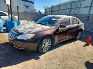 Chrysler 200 2.4L 4 2012