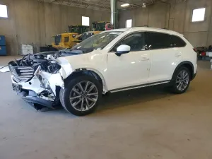 Mazda CX-9 2.5L 4 2023