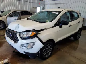 Ford Ecosport 2.0L 4 2020