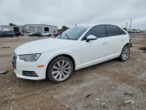 Audi A4 2.0L 4 2017