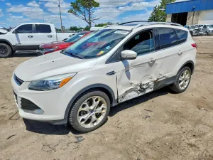 Ford Escape 2.0L 4 2013