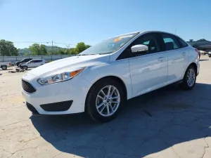 Ford Focus 2.0L 4 2018