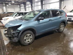 Honda CR-V 2.4L 4 2013