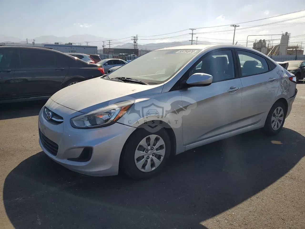 Hyundai Accent 1.6L 4 2015