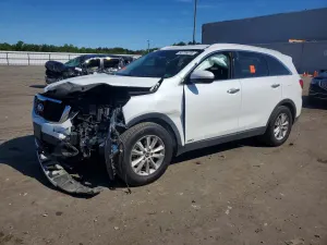 Kia Sorento 2.4L 4 2019